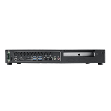 Thin Barebone Embedded PC with Intel<sup>®</sup> 6th/7th Generation Desktop Core™ i3/i5/i7 1U